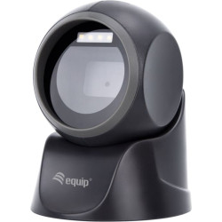 Equip Barcode Omni-Direktional Laser Kabel USB 1D2D  schwarz