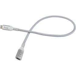 Equip Kabel USB-C 3.2 -> C       St/St  1.00m 5A 4K/60Hz  ws