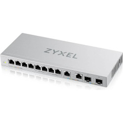 Zyxel Switch XGS1010-12 MultiGig V2 10-Port Unmanaged