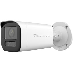 Level One LevelOne IPCam FCS-5222        Dome Out 2MP H.265 IR 11W PoE