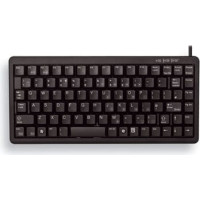 Cherry G84-4100 tastatūra Universāls USB QWERTY Amerikāņu angļu valoda Melns