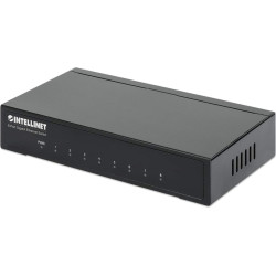 Intellinet 8-Port Gigabit Ethernet Switch