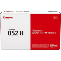 Canon Toner Canon 052H bk          black