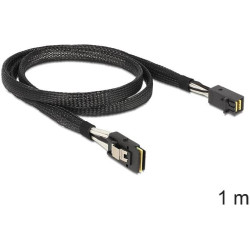 Delock Cable Mini SAS HD SFF-8643 > Mini SAS SFF-8087 1 m
