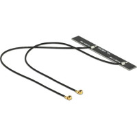 WLAN Antena 2xMHF 802.11 ac/a/h/b/g/n 5 dBi PCB internal