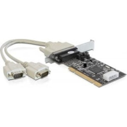 PCI karte > 2 x Serial Power Management
