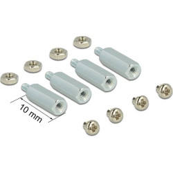 Delock Mounting set for Raspberry Pi 10mm