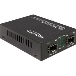 Delock Media Converter 1000Base-X SFP to SFP