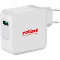 Barošanas avots QuickCharge 3.0, 1 x USBTypeA, 24W, Roline