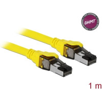 Delock Cable RJ45 Cat.8.1 S/FTP 1 m