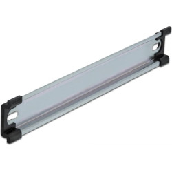 Delock DIN Rail 35 x 7.5 mm (25 cm) Steel
