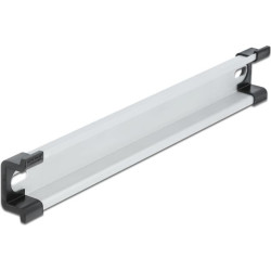 Delock DIN Rail 35 x 15 mm (25 cm) Aluminium