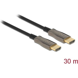 Delock Active Optical Cable HDMI 8K 60 Hz 30 m