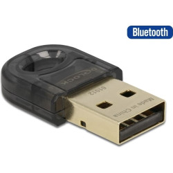 Delock USB 2.0 Bluetooth 5.0 mini adapter