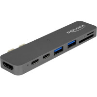 Docking Station for Macbook with 5K, Delock