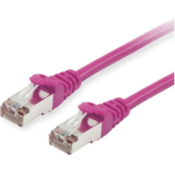 Equip 605552 tīkla kabelis Lillā 3 m Cat6 S/FTP (S-STP)