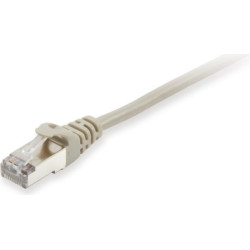 Equip 635506 tīkla kabelis Pelēks 10 m Cat6 S/FTP (S-STP)