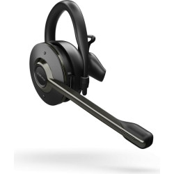 Jabra 9555-583-111 austiņas un brīvroku komplekts Bezvadu Aptīts ap kaklu, Ausu āķi, Austiņas Birojs / zvanu centrs Bluetooth Melns