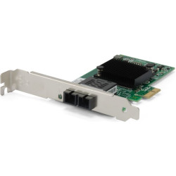 Level One LevelOne 10-Gigabit SC Fiber PCIe Network Card GNC-0200