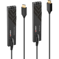 Lindy 300m Fibre Optic HDMI 4K60 Extender