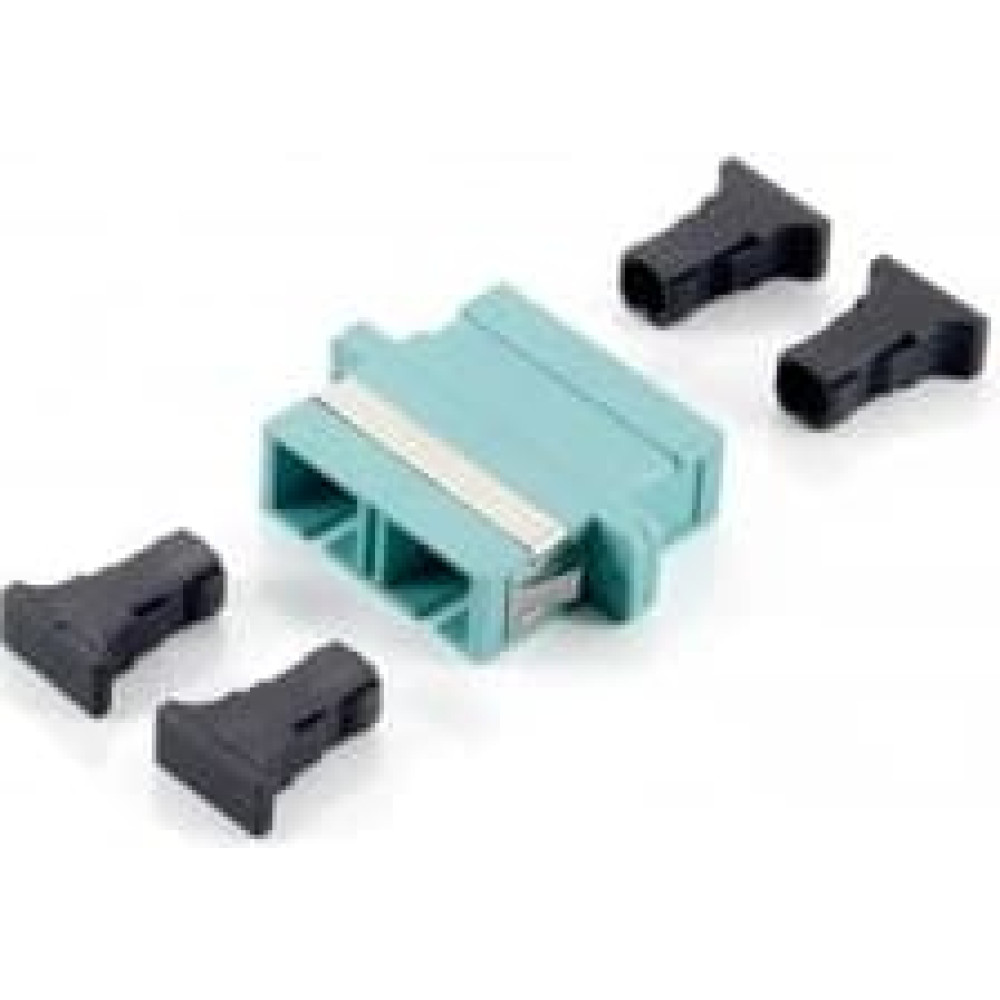 Equip 156143 optiskās šķiedras adapteris SC 12 pcs Tirkīzs