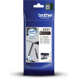 Brother LC3237BK tintes kārtridžs 1 pcs Oriģināls Melns