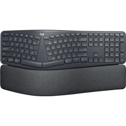 Logitech Wireless Keyboard K860 black retail