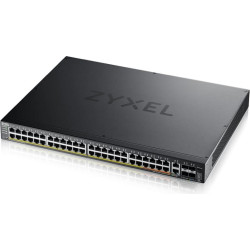 Zyxel Communications Zyxel XGS2220-54HP Managed L3 Gigabit Ethernet (10/100/1000) Power over Ethernet (PoE)