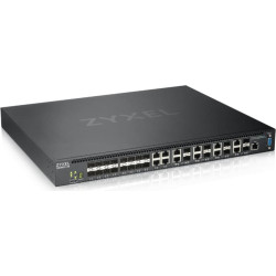 Zyxel Communications Zyxel XS3800-28 Managed L2+ 10G Ethernet (100/1000/10000) Black