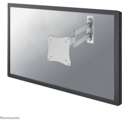 Neomounts WAH 10"-27"  1TFT 3Gelenke sil. Max.12Kg