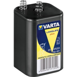 Varta Batterie PROFESSIONAL 431     4R25X               1St.
