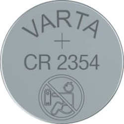 Varta Batterie Knopfzelle CR2354 3V 530mAh Lithium      1St.