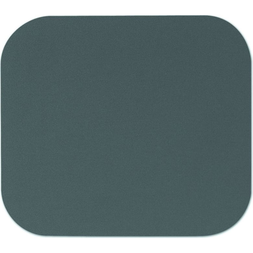 Fellowes Mauspad Premium  20,32x22,86cm               silber
