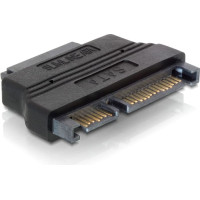 Delock Adapter SATA 22 pin > Slim SATA 13 pin