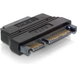 Delock Adapter SATA 22 pin > Slim SATA 13 pin