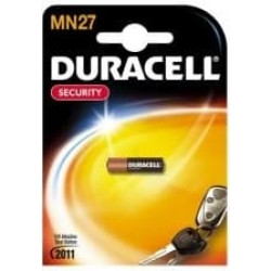 Duracell Batterie Alkaline - MN27                       1St.