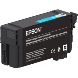 Epson T40D240 tintes kārtridžs 1 pcs Oriģināls Tirkīzzils