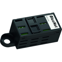 Bachmann BlueNet 2 temperature & humidity sensor, Sensor incl. connection cable 2m CAT5e