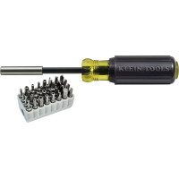 Klein Tools 32510 Magnet-Schraubendreher inkl. 32 Bits
