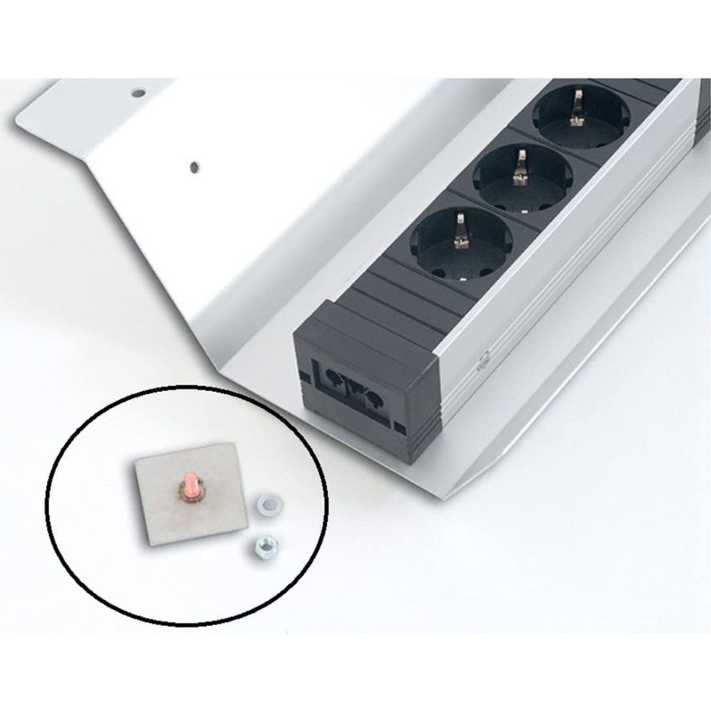 Bachmann STEP Bracket, Stainless steel