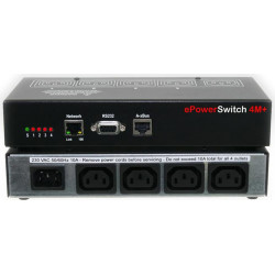 Neol ePowerSwitch 4M+