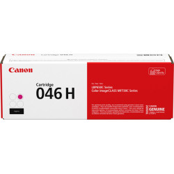 Canon 046 H tonera kārtridžs 1 pcs Oriģināls Fuksīns