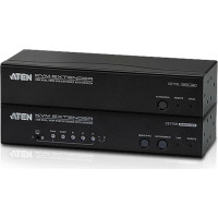 Aten CE775 USB VGA Dual View KVM Extender