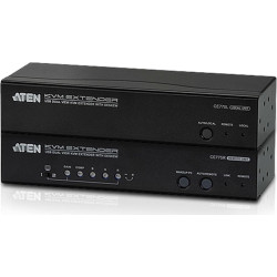 Aten CE775 USB VGA Dual View KVM Extender