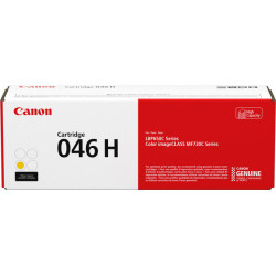 Canon 046 H Original Yellow 1 pc(s)
