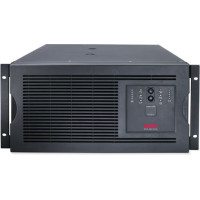 APC Smart-UPS nepārtrauktas barošanas avots (UPS) Line-Interactive 5 kilovoltampērs 4000 W 10 Maiņstrāvas izvade (-s)