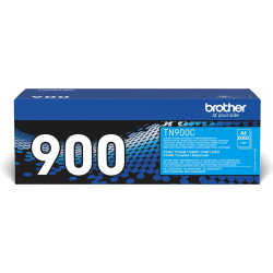 Brother TN-900C tonera kārtridžs 1 pcs Oriģināls Tirkīzzils