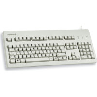 Cherry G80-3000 tastatūra Universāls USB QWERTY Amerikāņu angļu valoda Pelēks