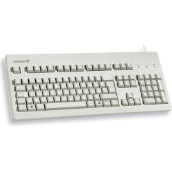 Cherry G80-3000 tastatūra Universāls USB QWERTY Amerikāņu angļu valoda Pelēks