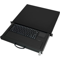 Equip 261621 plauktu, statņu aksesuārs Tastatūras atvilktne